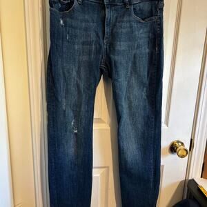 Dl1961 mara straight ankle jeans